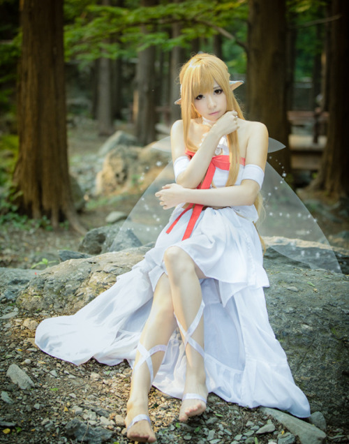 Asuna - 贤儿 Sherry