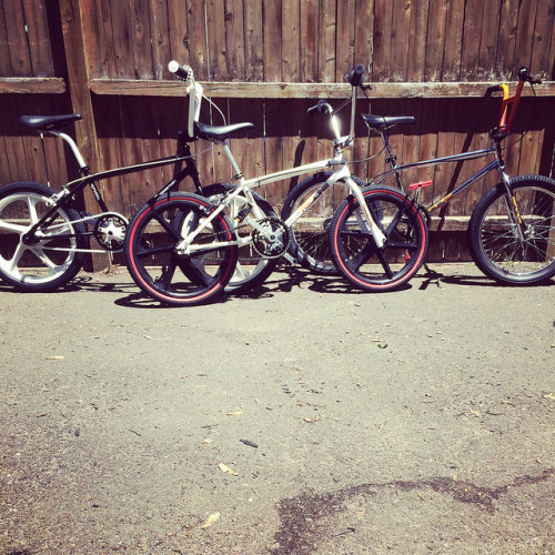 kinkicycle: The Three R’s by dfxm326 on Flickr.