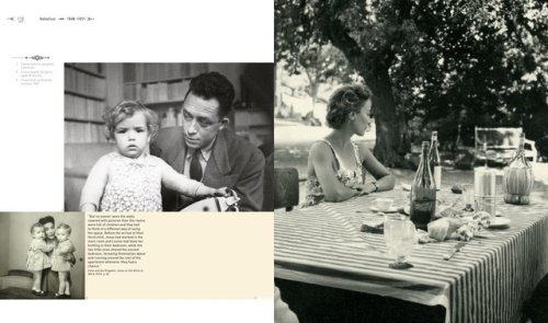 acknowledgetheabsurd:  Catherine Camus, Albert adult photos