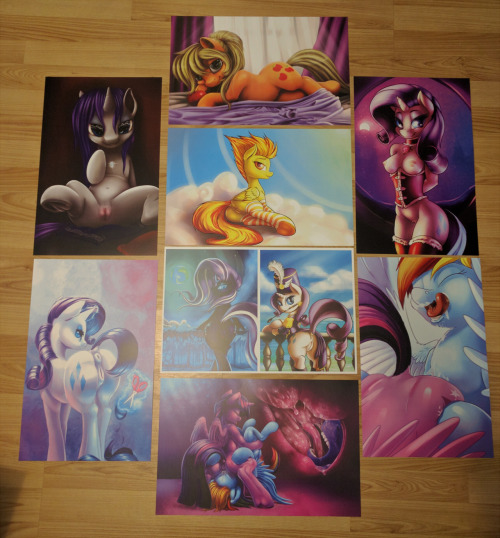 XXX Edit: You can preorder the new Pony Clop photo