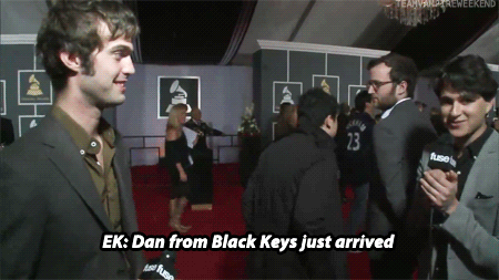 teamvampireweekend:#throwback: 2011 Grammy Awards