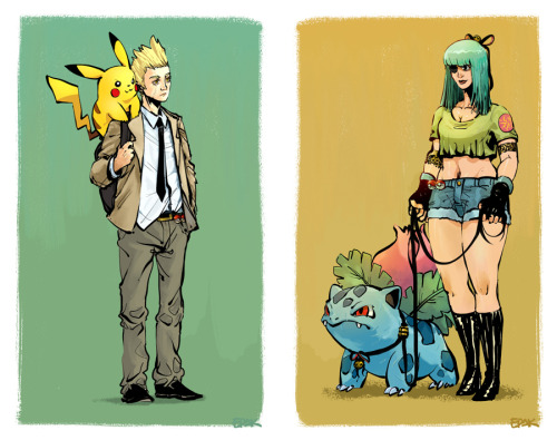 starterpak: POKéMON™ [ポケモン] : Kanto Ace Trainers “Hello there! Welcome to the wor