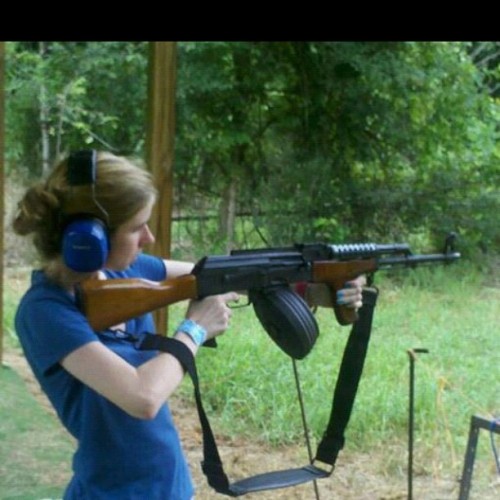 Weaponology