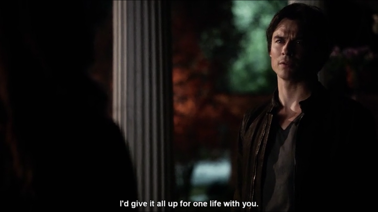 The Vampire Diaries