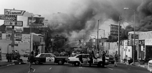 collectivehistory:  The L.A. Riots, 1992  
