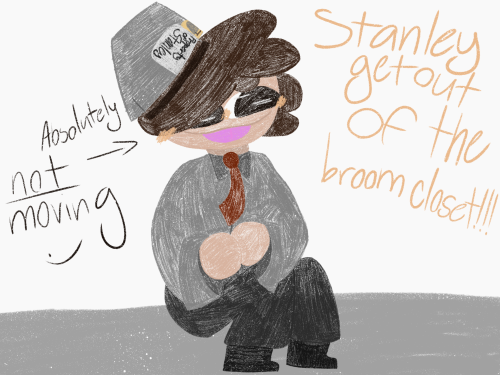MORE STANLEY!!!