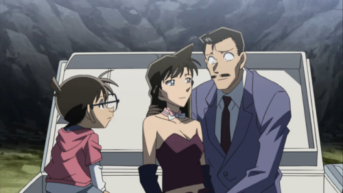 nakamoori: Mouri Family Shenanigans Part II