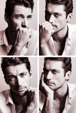 David Gandy. Seriously, How Hot Is He? Check Out More Gandy Candy At My Gandy Blog: