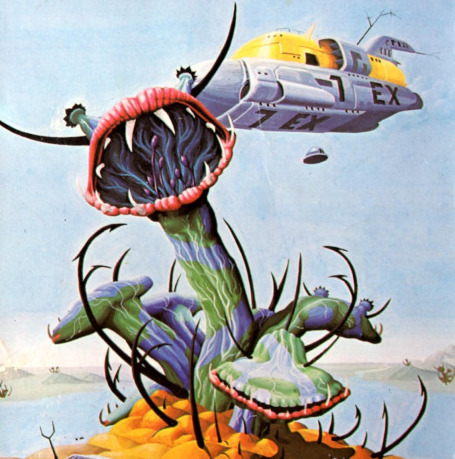 emmajerk:  Bob Fowke