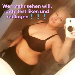 sexyladyinsane:Wer mich geil 🔞 findet