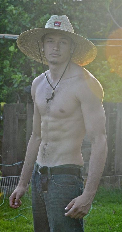 Men of Hawaii