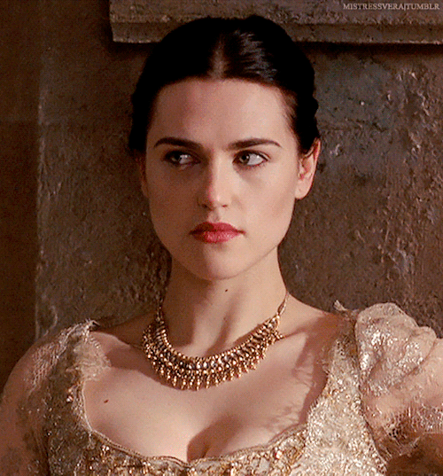 Katie McGrath As MorganaPendragon