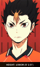 ginozanobuchikas:There's nothing to worry about. All of you, keep your eyes forward. Because you hav