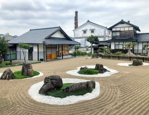 ＼おにわさん更新情報／ ‪[ 広島県東広島市 ] 福寿院円通寺石庭 Fukujuin Entsuji Temple Garden, Higashi-Hiroshima の写真・記事を更新しました。 ー