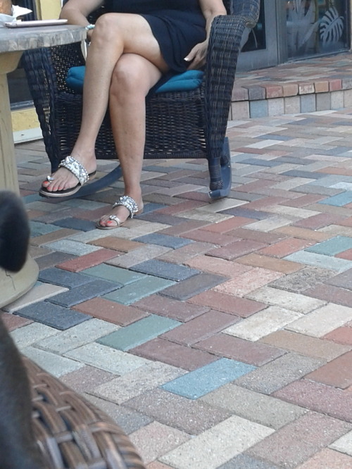 My hot aunts legs and feet. If she only knew how bad i want to fuck her Would love to hear comments