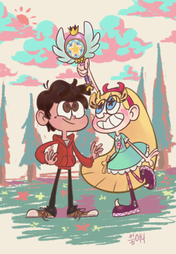 seunghyeoni:  Starco(별코):D 