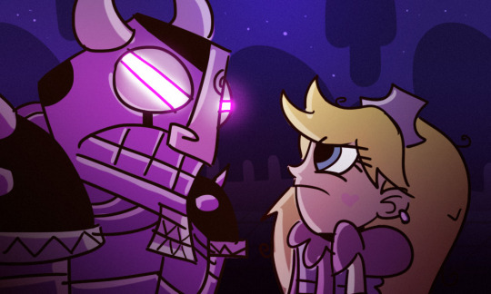 Star Vs. The Finale - Chapter 9 - Syrupy Shadows