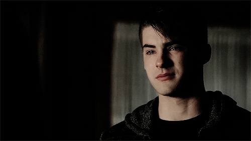 immortalxhusbands: Theo &amp; Mike Parallel →Sad→Angry→The thing with bridge