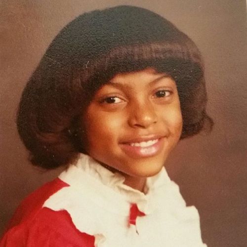 securelyinsecure:  Taraji’s Early Years