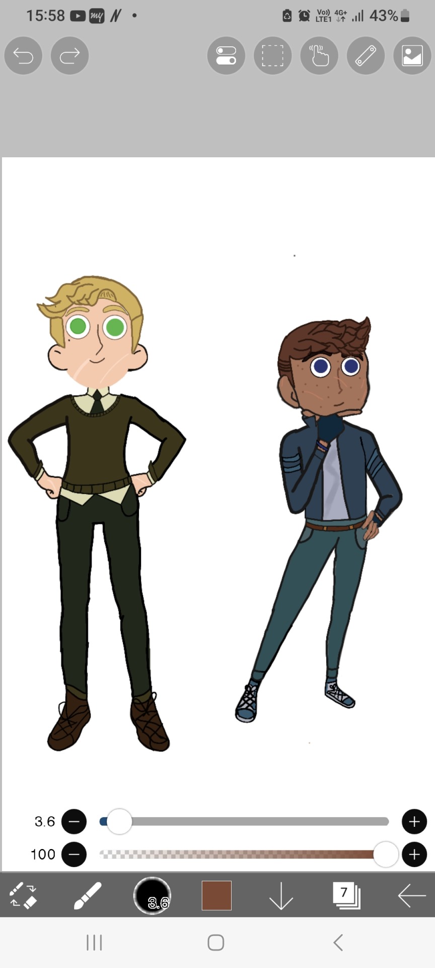 W I P