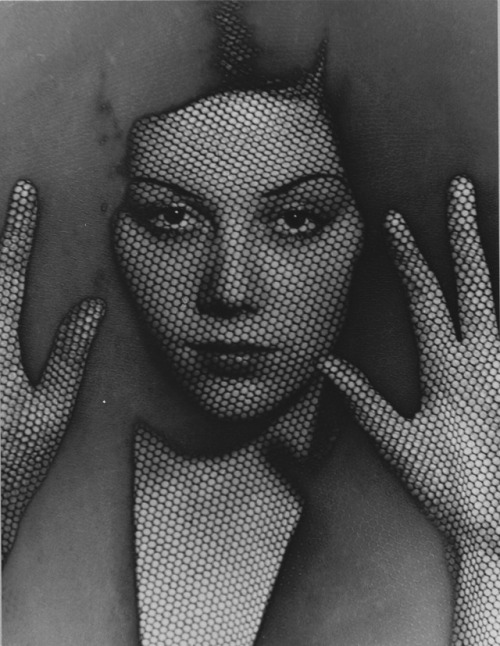 Porn Pics lesled: Man Ray – The Veil, 1930