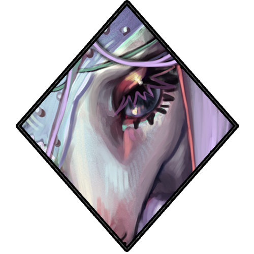 naylemonstre:  And the final part of the set with the shy White Queen! I had so much