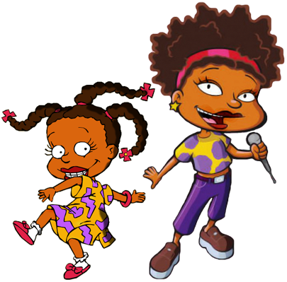 rebelliousrebe:  charactersofcolour:Susie Carmichael  