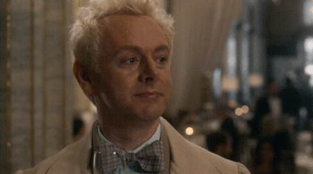 One Of My Favorite Things In Good Omens Fanfiction