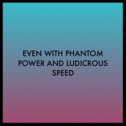 aestheticgradientlyrics:phantom power and