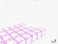 Spade-Visual:  #4 Cubes