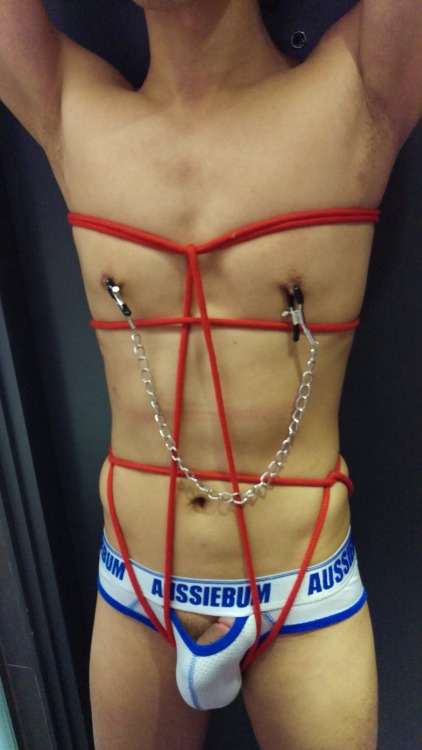 Male Bondage BDSM