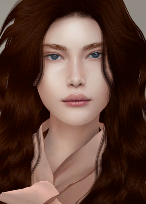 obscurus-sims: 7 LIPS PRESETS all ages, females only previews were done with HQ mod DL ( early acc