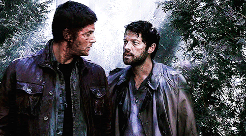 Destiel Pride - Day 6: Profound Bond