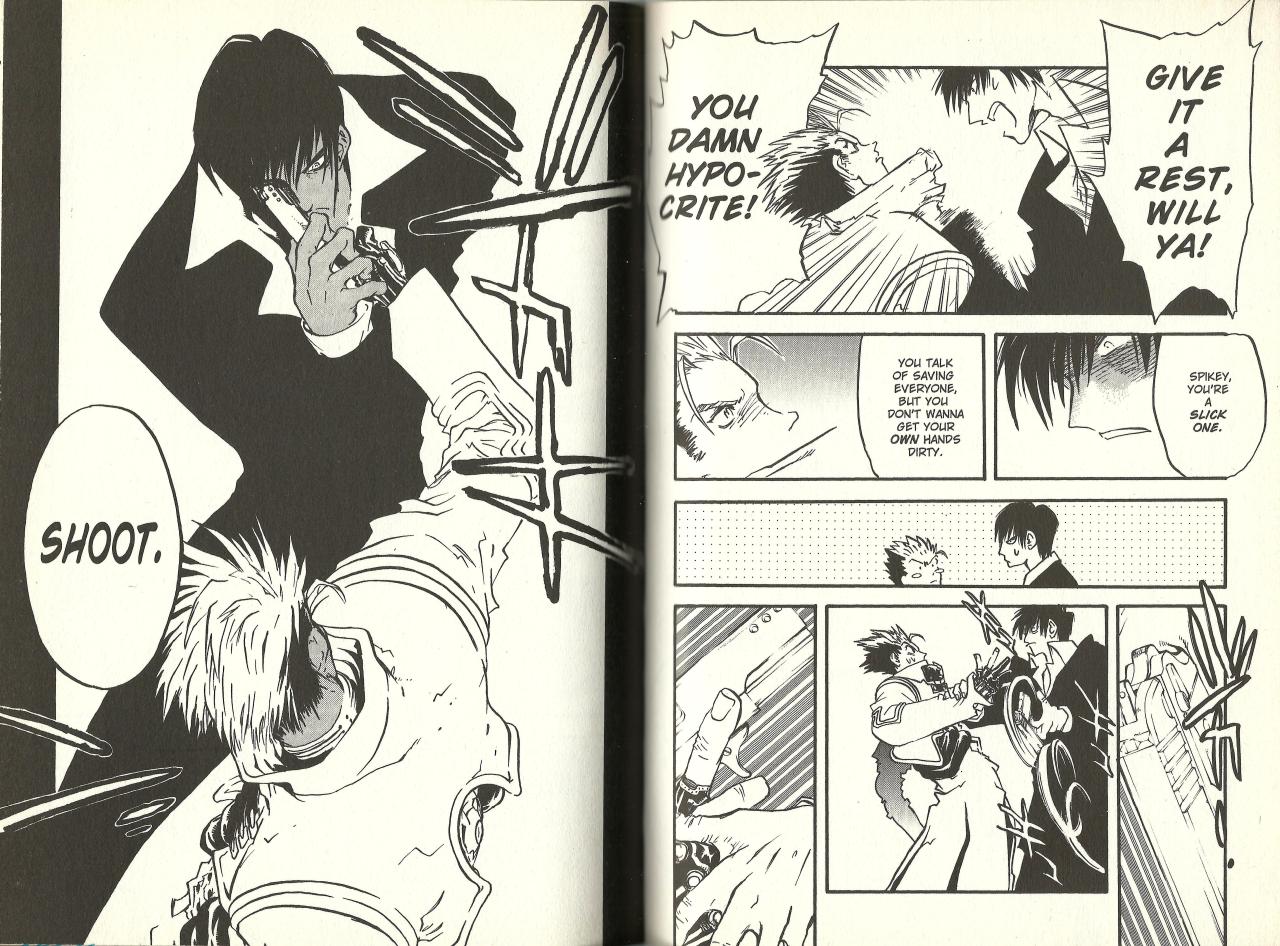 carmilla-von-karnstein:  From Trigun Maximum, Volume 2 