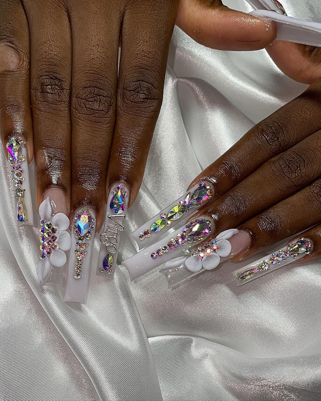 Bomb Nails! — @nailsbytenderlovin