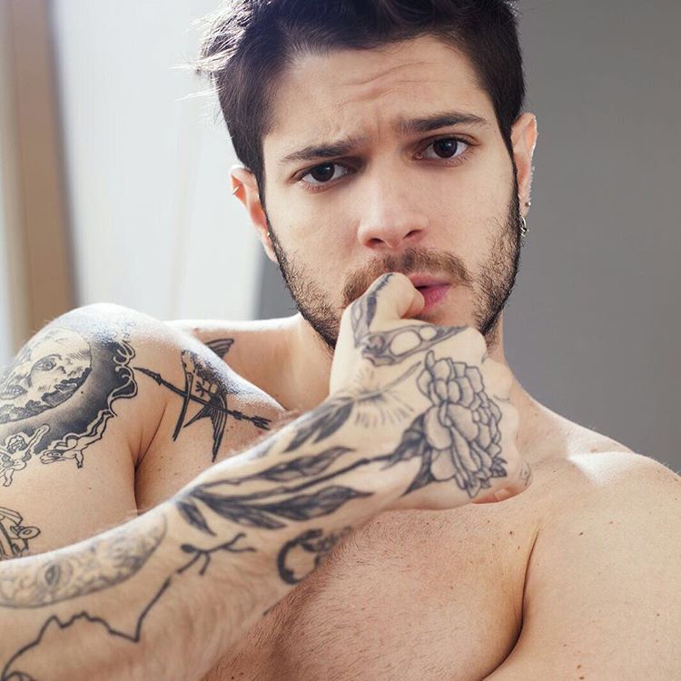 scruffy JIZZ monkey!