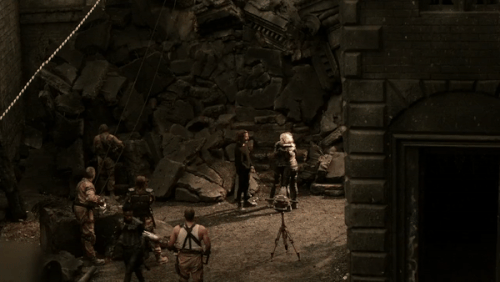 The Griffin-Kane Family And Their One Moment Of Happiness In 5x04