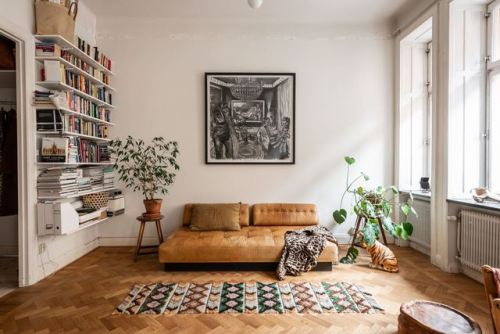 I’ve Been Wishing A Bookshelf Like This. Even Though I Think It Might Be A Nightmare The Cleaning.