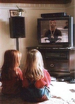 allthinqsdrake:  My children will know. 