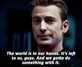GET TO KNOW ME: Favorite Male Characters (1/5) STEVE ROGERS