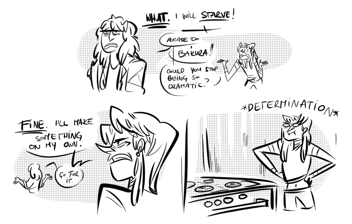 artshipstotel:  he tends to forget his boyfriend lived in a fucking pyramid bonus: