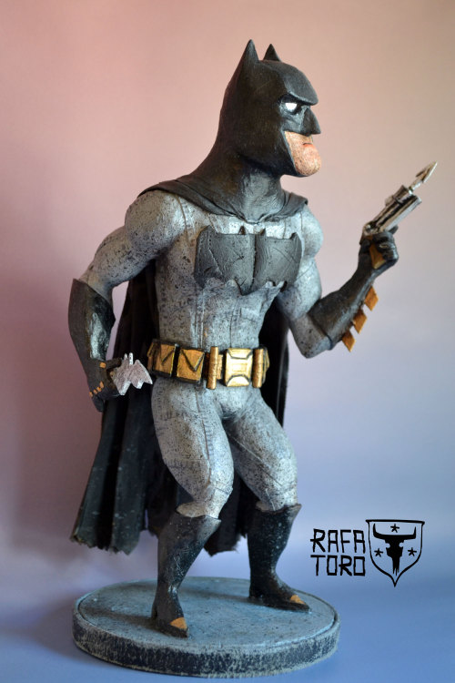 rafatoro: “Batfleck”, the saving grace. Purchase HERE Batfleck is now 25% offPurchase