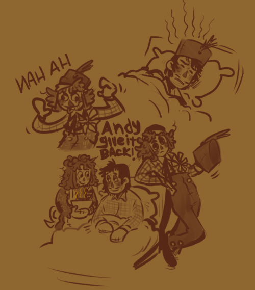 Clem Actually Was In The Doll Hospital. I Like That