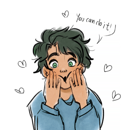 jennireli: since i deleted my old blog bc reasons, here are some of my old drawings yall semmed to l