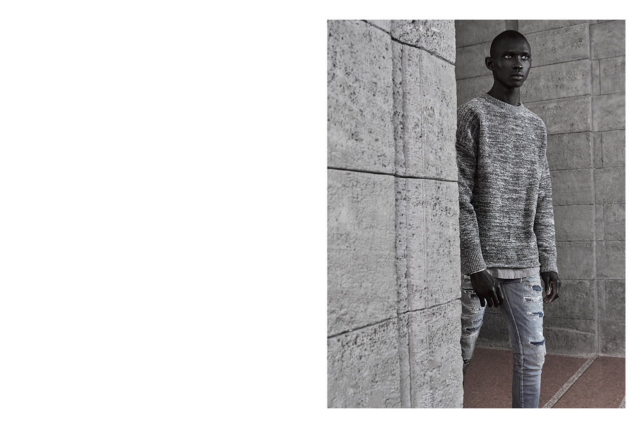 crispculture:  JOHN ELLIOTT AW16 Collection - Available Now at SSENSE.com