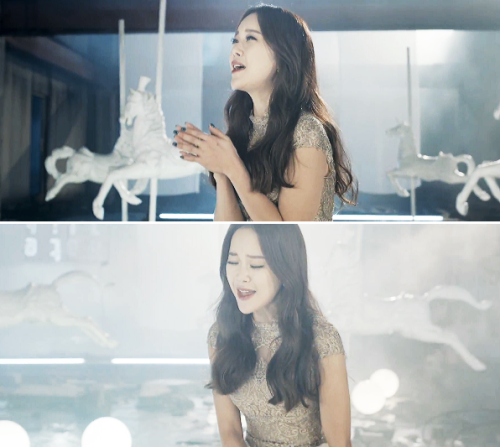 Baek Ji Young - I Hate It MV