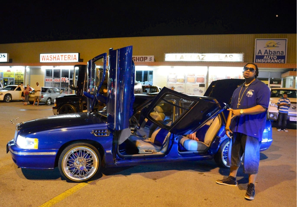 sckrewedup:  Slab Sunday Houston Texas 