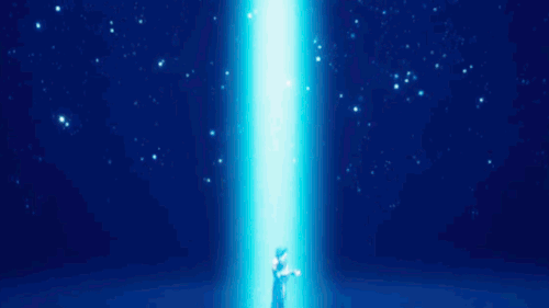whatsinaframe:  endless list of fav female characters 6/?Aqua (Kingdom Hearts)“One day when you’re in trouble, the light within you will lead you to the light of another. Someone to keep you safe.“  