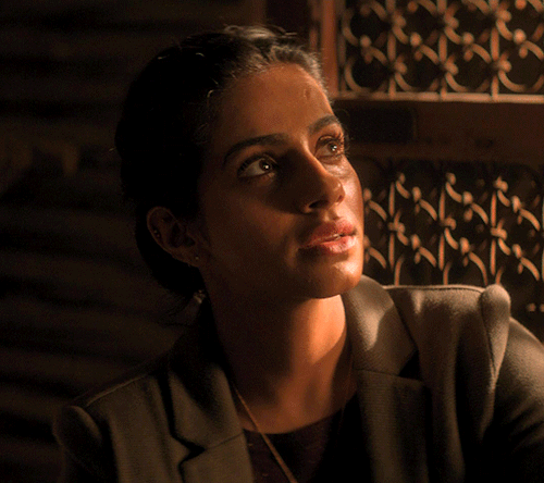 swallowedabug:  MANDIP GILLDoctor Who 11.06 (2018)