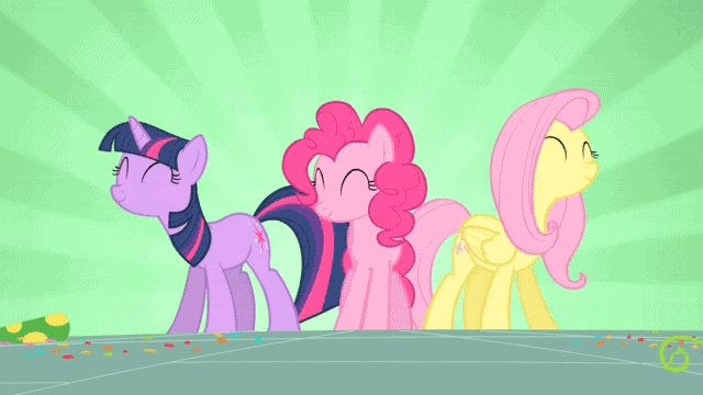 Out of Context My Little Pony — From “Party of One”